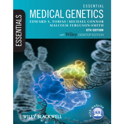 John Wiley And Sons Ltd Essential Medical Genetics, Includes Desktop Edition (häftad, eng)