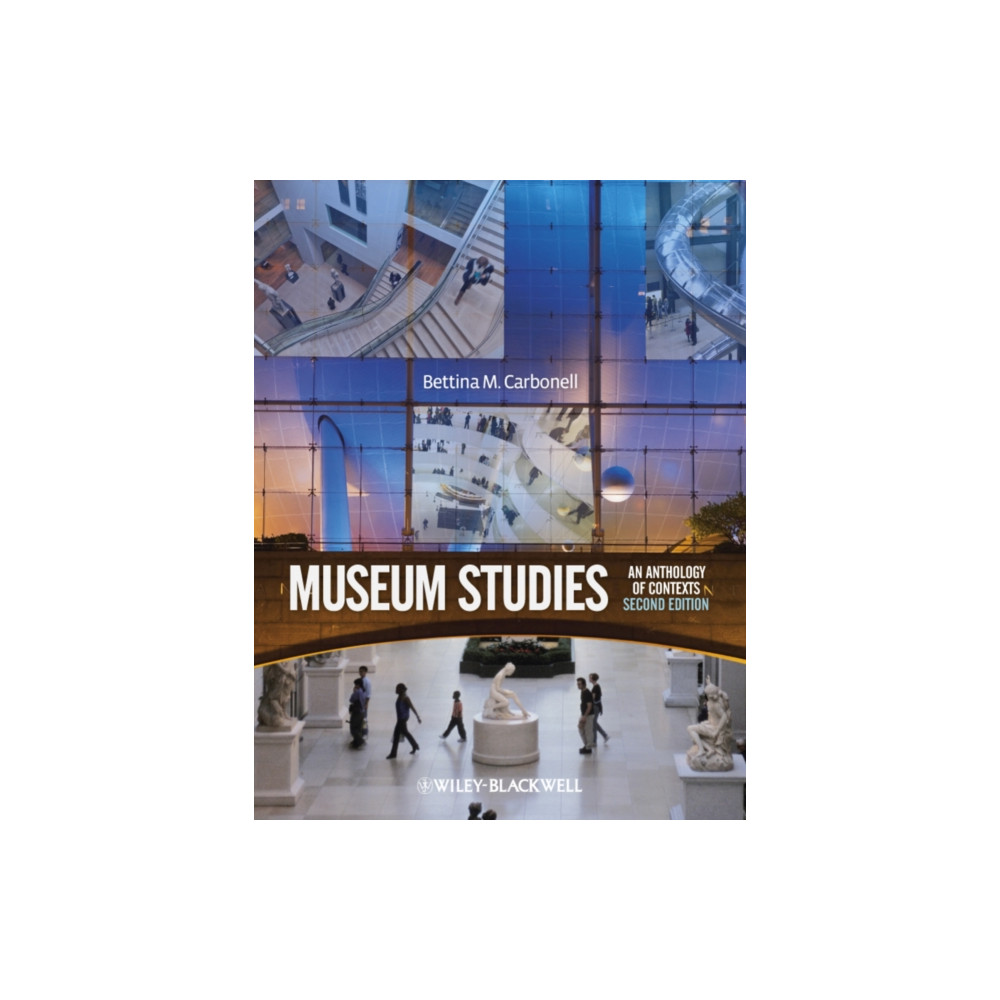 Produktbild för Museum Studies (häftad, eng)