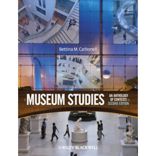 John Wiley And Sons Ltd Museum Studies (häftad, eng)