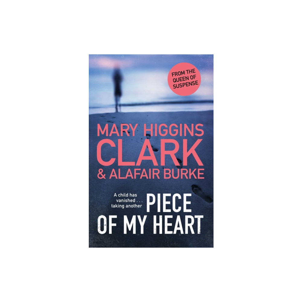 Produktbild för Piece of My Heart (häftad, eng)
