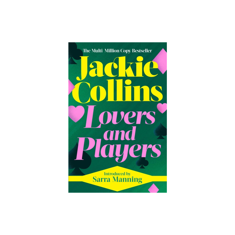 Produktbild för Lovers & Players (häftad, eng)