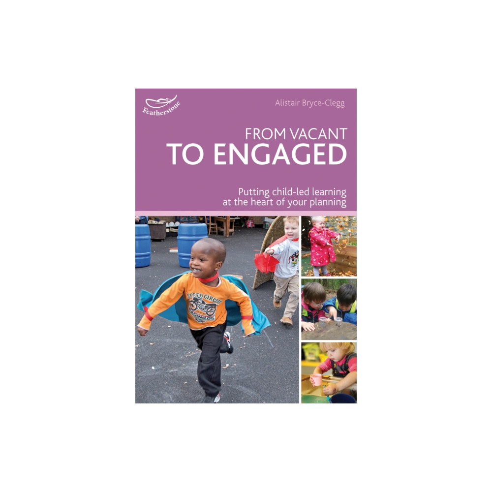 Produktbild för From Vacant to Engaged (häftad, eng)