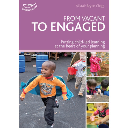 Bloomsbury Publishing PLC From Vacant to Engaged (häftad, eng)
