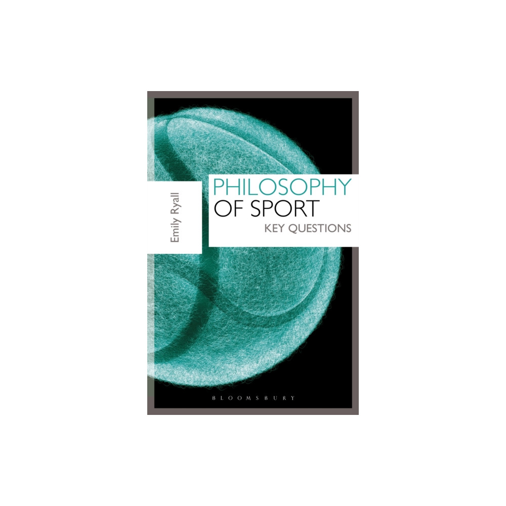 Produktbild för Philosophy of Sport (häftad, eng)