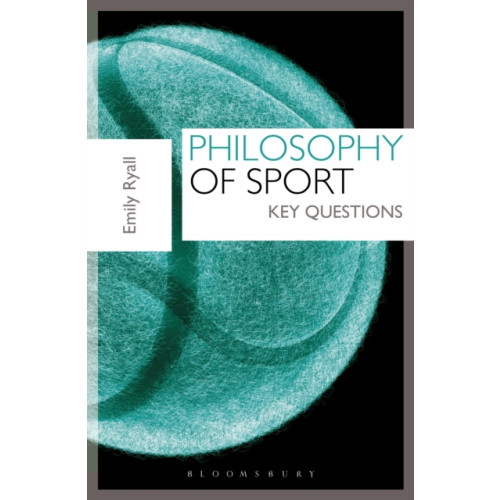 Bloomsbury Publishing PLC Philosophy of Sport (häftad, eng)