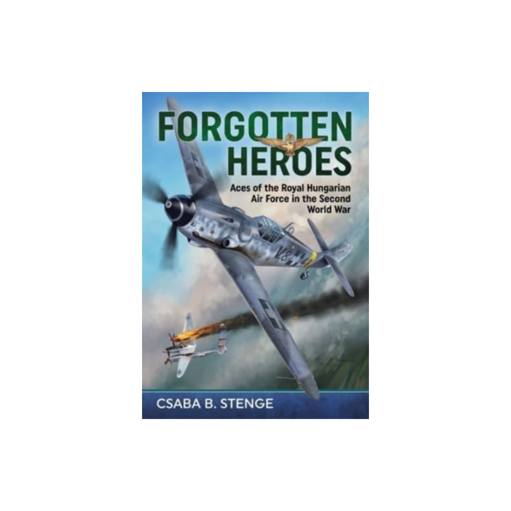 Produktbild för Forgotten Heroes (häftad, eng)
