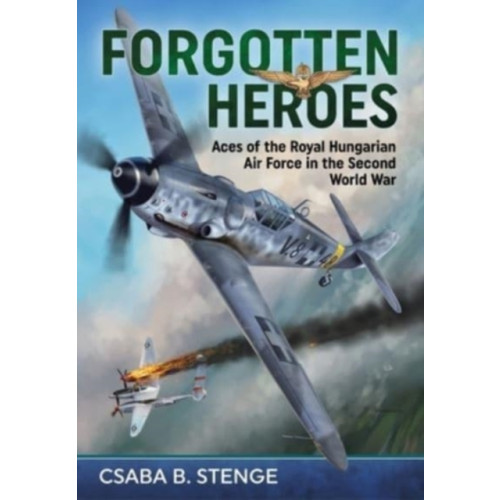 Helion & Company Forgotten Heroes (häftad, eng)