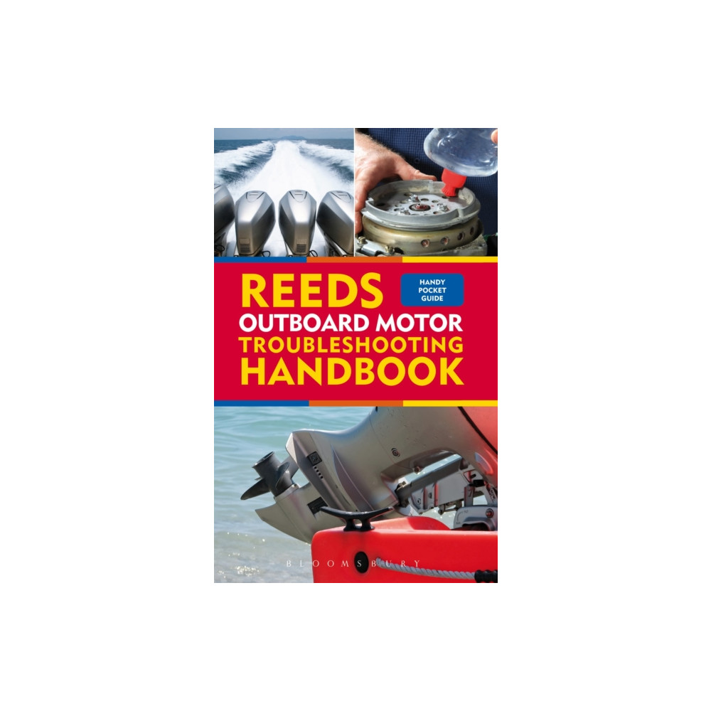 Produktbild för Reeds Outboard Motor Troubleshooting Handbook (häftad, eng)