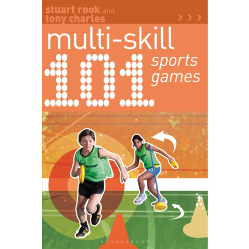Bloomsbury Publishing PLC 101 Multi-skill Sports Games (häftad, eng)