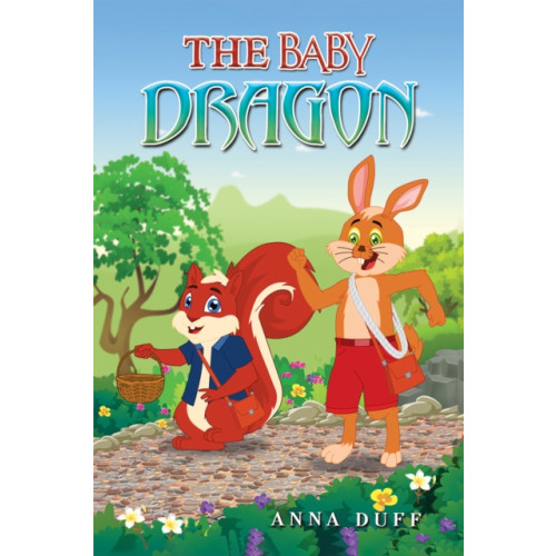 The Baby Dragon (häftad, eng)