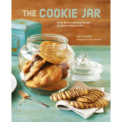 Ryland, Peters & Small Ltd The Cookie Jar (inbunden, eng)