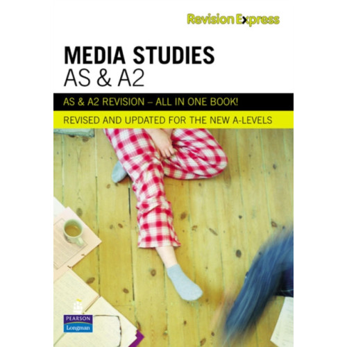 Pearson Education Limited Revision Express AS and A2 Media Studies (häftad, eng)