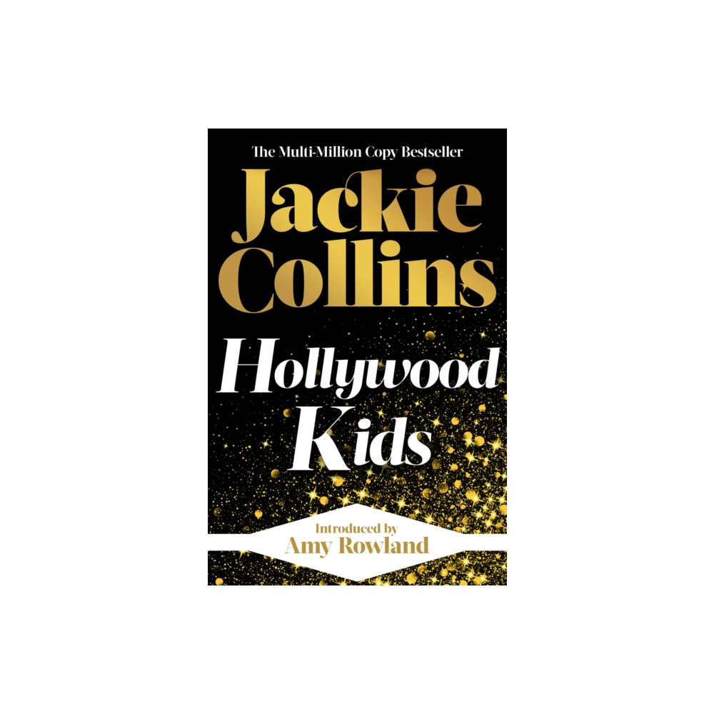 Produktbild för Hollywood Kids (häftad, eng)
