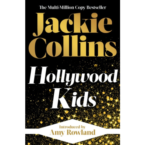 Simon & Schuster Ltd Hollywood Kids (häftad, eng)