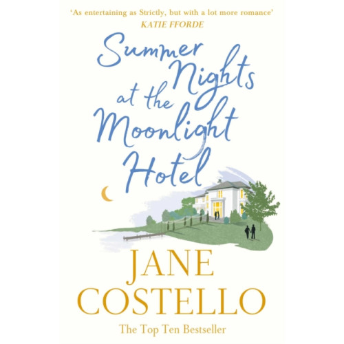 Simon & Schuster Ltd Summer Nights at the Moonlight Hotel (häftad, eng)