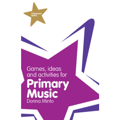 Pearson Education Limited Classroom Gems: Games, Ideas and Activities for Primary Music (häftad, eng)
