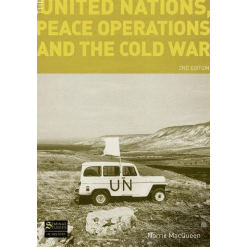 Taylor & francis ltd The United Nations, Peace Operations and the Cold War (häftad, eng)