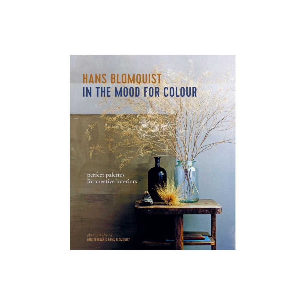 Produktbild för In the Mood for Colour (inbunden, eng)