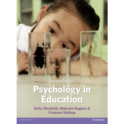Pearson Education Limited Psychology in Education (häftad, eng)