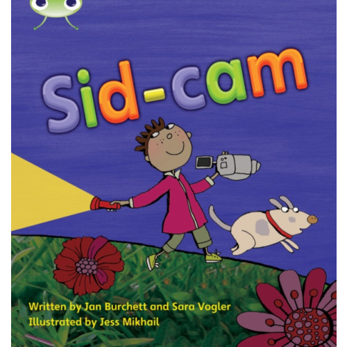 Pearson Education Limited Bug Club Phonics - Phase 3 Unit 10: Sid-Cam (häftad, eng)