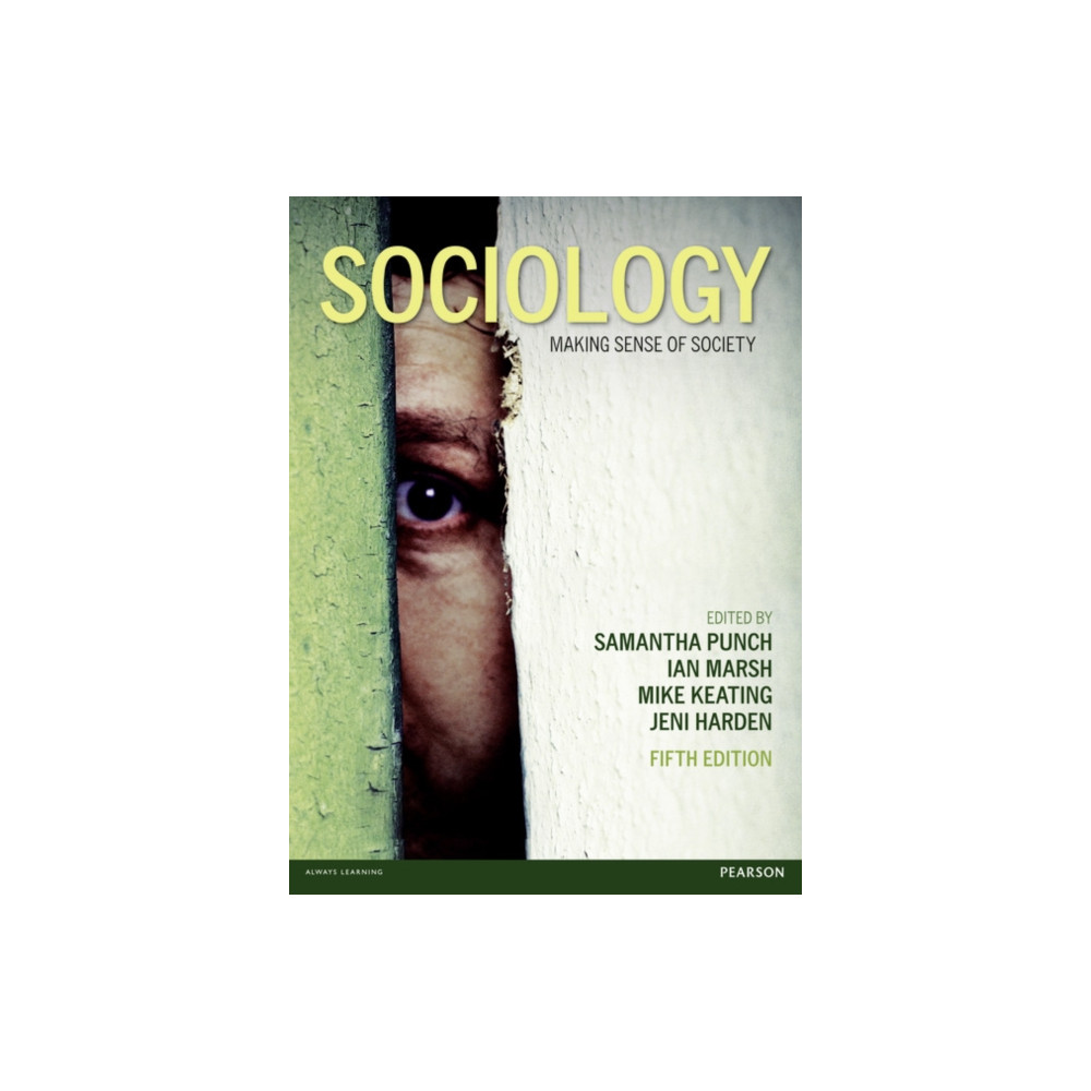 Produktbild för Sociology (häftad, eng)