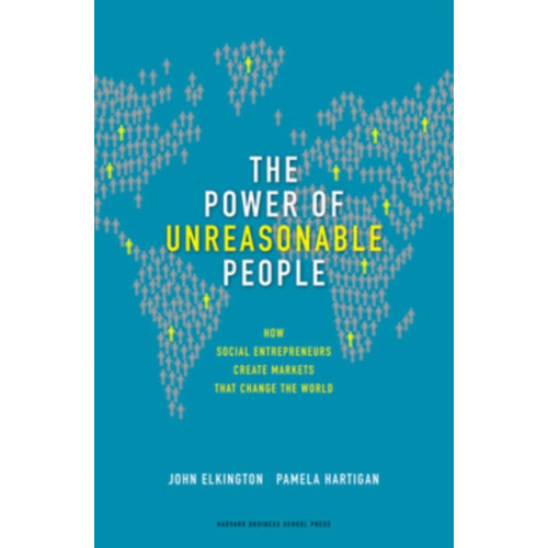 Harvard Business Review Press The Power of Unreasonable People (inbunden, eng)