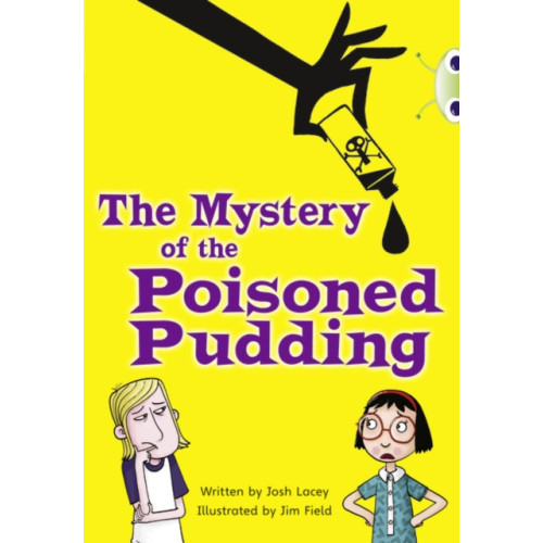 Pearson Education Limited Bug Club Independent Fiction Year 5 Blue B The Mystery of the Poisoned Pudding (häftad, eng)