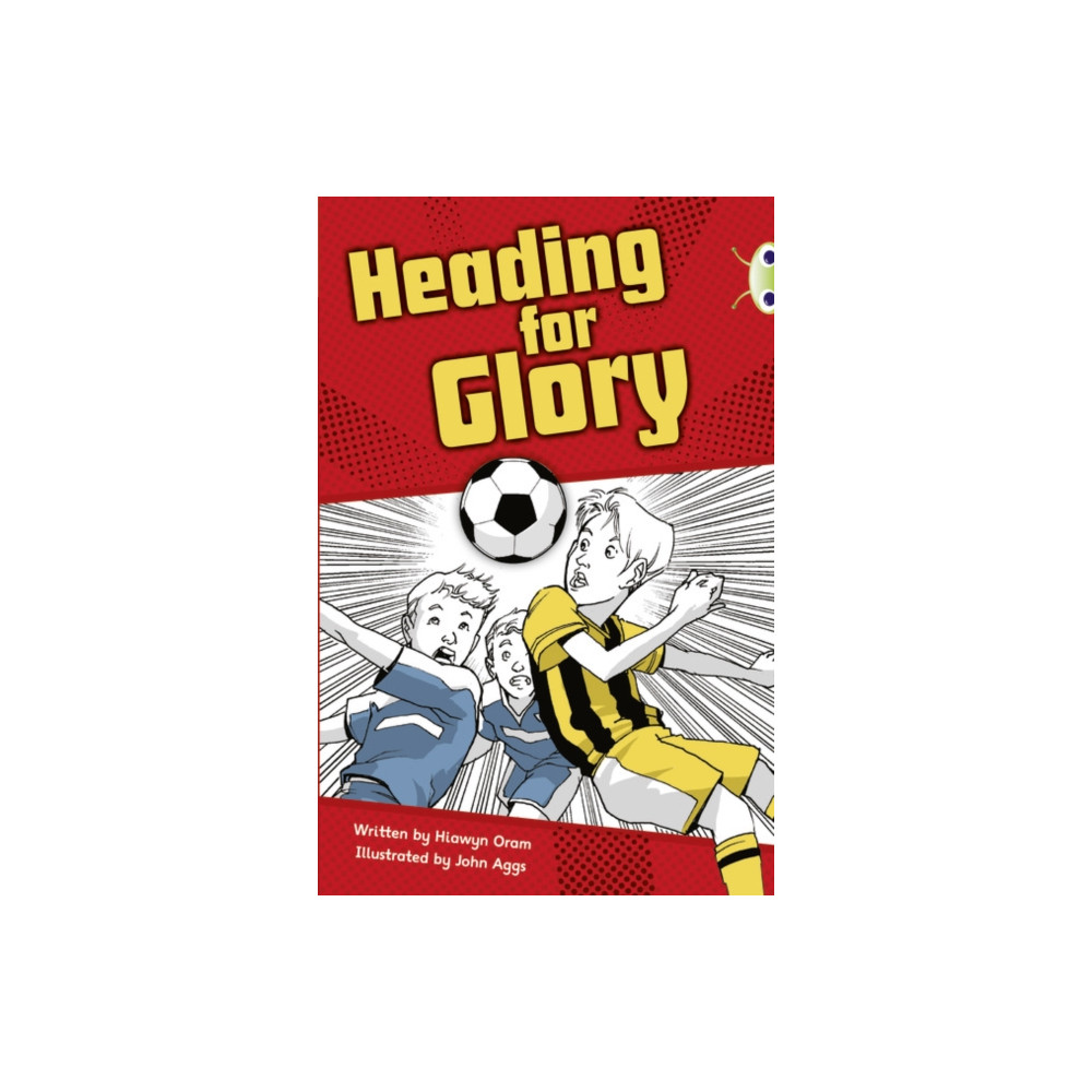 Produktbild för Bug Club Independent Fiction Year 4 Grey A Heading for Glory (häftad, eng)