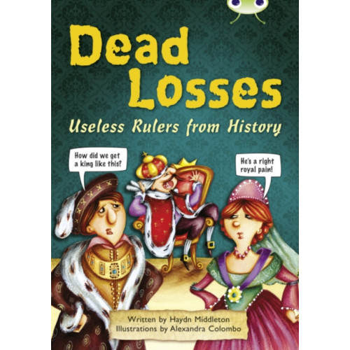 Pearson Education Limited Bug Club Independent Non Fiction Year 4 Grey B Dead Losses (häftad, eng)