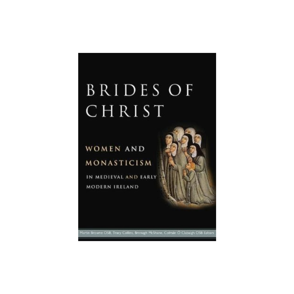 Produktbild för Brides of Christ (inbunden, eng)