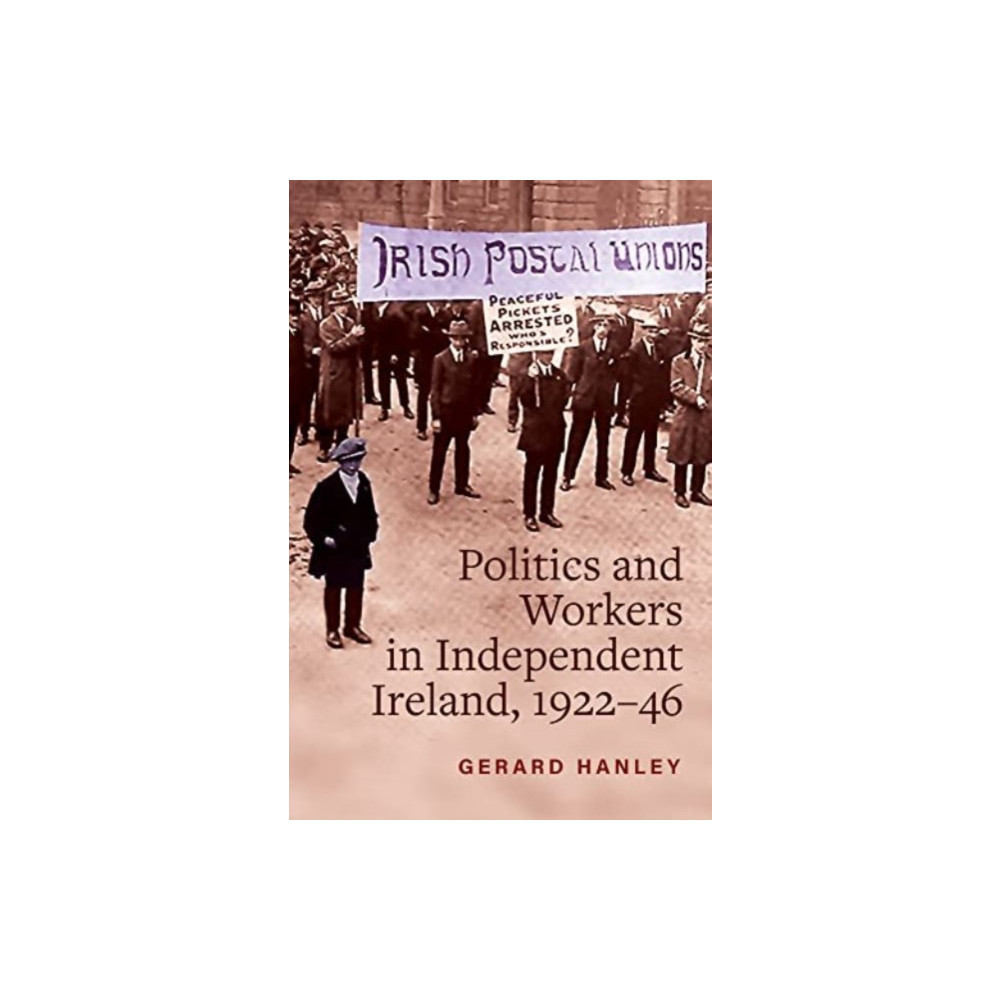 Produktbild för Workers, Politics and Labour Relations (inbunden, eng)