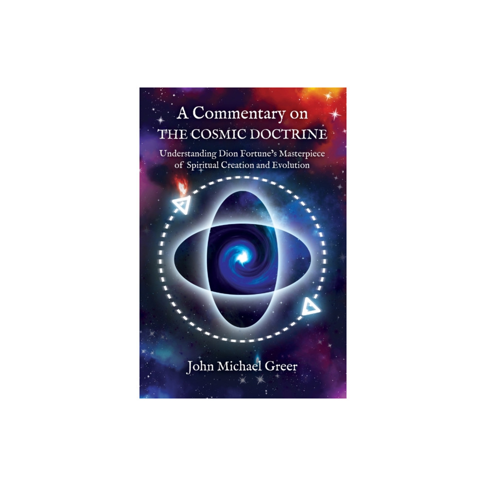 Produktbild för A Commentary on 'The Cosmic Doctrine' (häftad, eng)