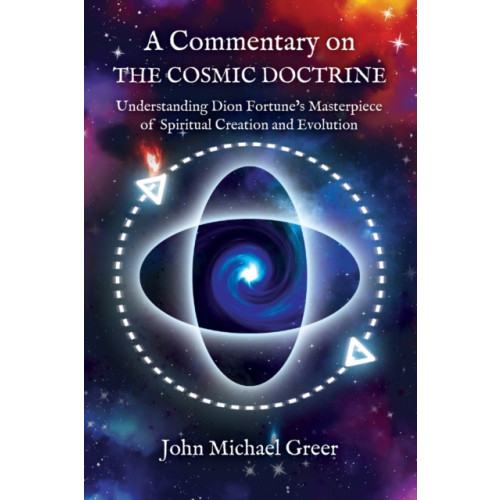 Aeon Books Ltd A Commentary on 'The Cosmic Doctrine' (häftad, eng)