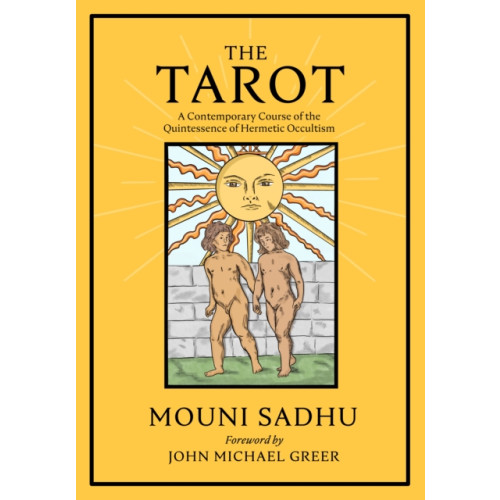 Aeon Books Ltd The Tarot (inbunden, eng)