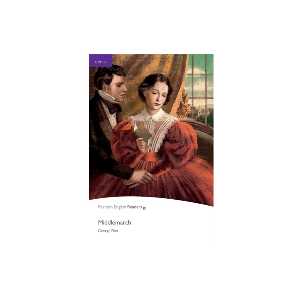 Produktbild för Level 5: Middlemarch (häftad, eng)