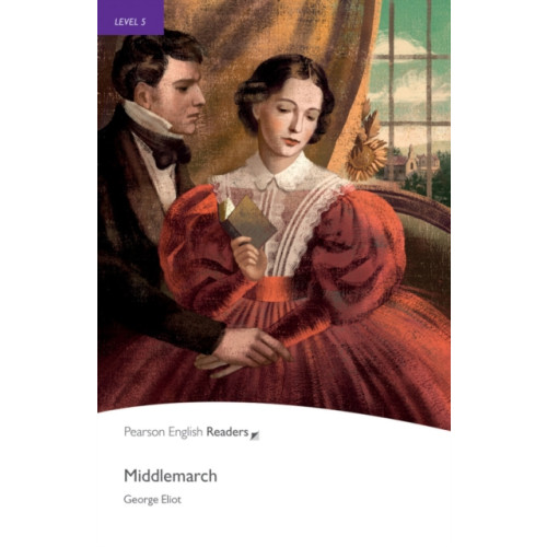 Pearson Education Limited Level 5: Middlemarch (häftad, eng)