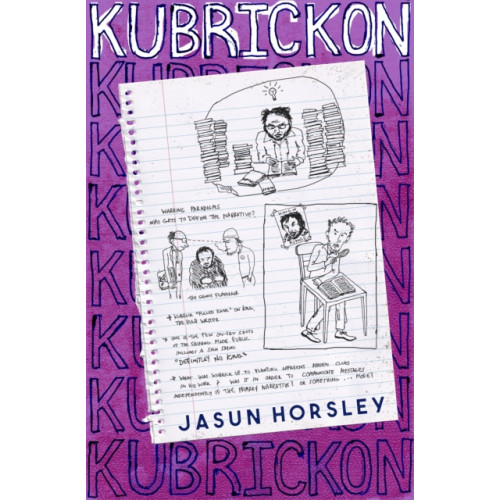 Aeon Books Ltd The Kubrickon (häftad, eng)