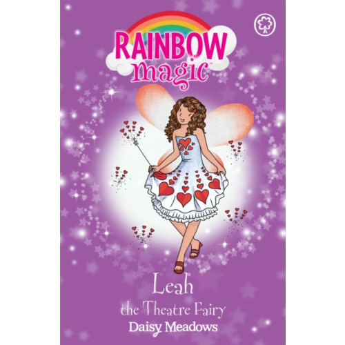 Hachette Children's Group Rainbow Magic: Leah the Theatre Fairy (häftad, eng)