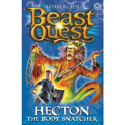 Hachette Children's Group Beast Quest: Hecton the Body Snatcher (häftad, eng)
