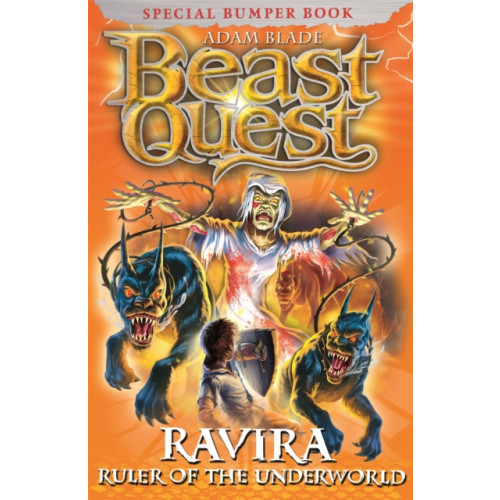 Hachette Children's Group Beast Quest: Ravira Ruler of the Underworld (häftad, eng)