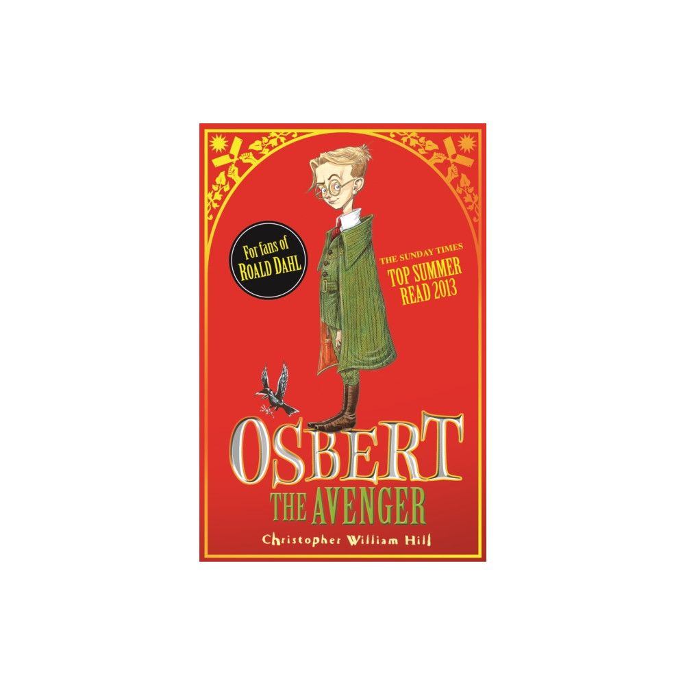 Produktbild för Tales from Schwartzgarten: Osbert the Avenger (häftad, eng)