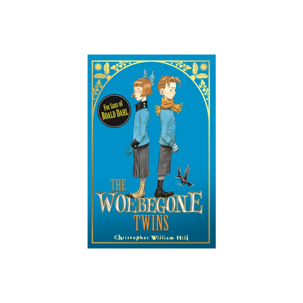 Produktbild för Tales from Schwartzgarten: The Woebegone Twins (häftad, eng)