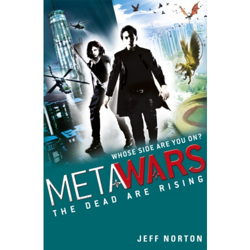 Hachette Children's Group MetaWars: The Dead are Rising (häftad, eng)