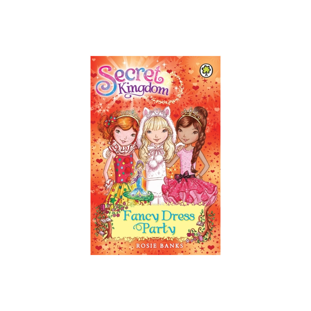 Produktbild för Secret Kingdom: Fancy Dress Party (häftad, eng)