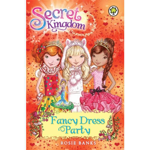 Hachette Children's Group Secret Kingdom: Fancy Dress Party (häftad, eng)