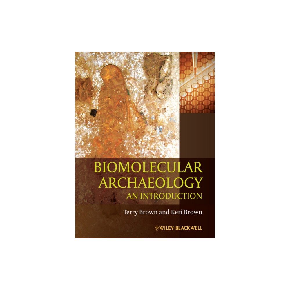 Produktbild för Biomolecular Archaeology (häftad, eng)
