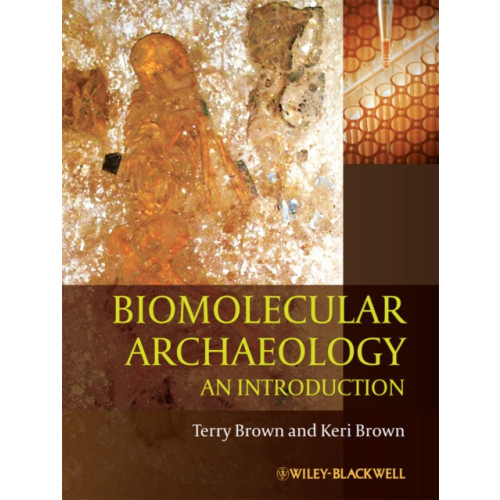John Wiley And Sons Ltd Biomolecular Archaeology (häftad, eng)