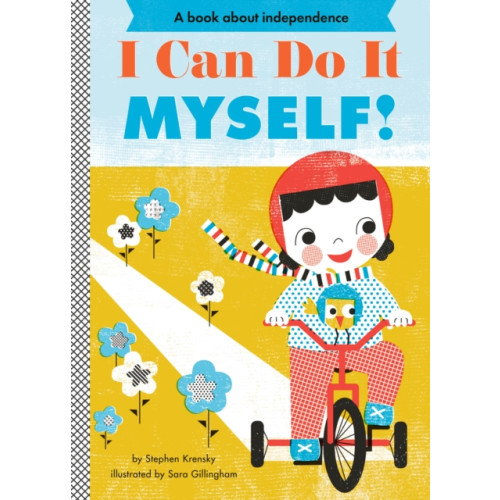 Abrams I Can Do It Myself! (bok, board book, eng)