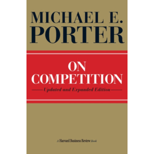 Harvard Business Review Press On Competition (inbunden, eng)