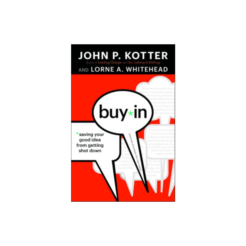 Produktbild för Buy-In (inbunden, eng)